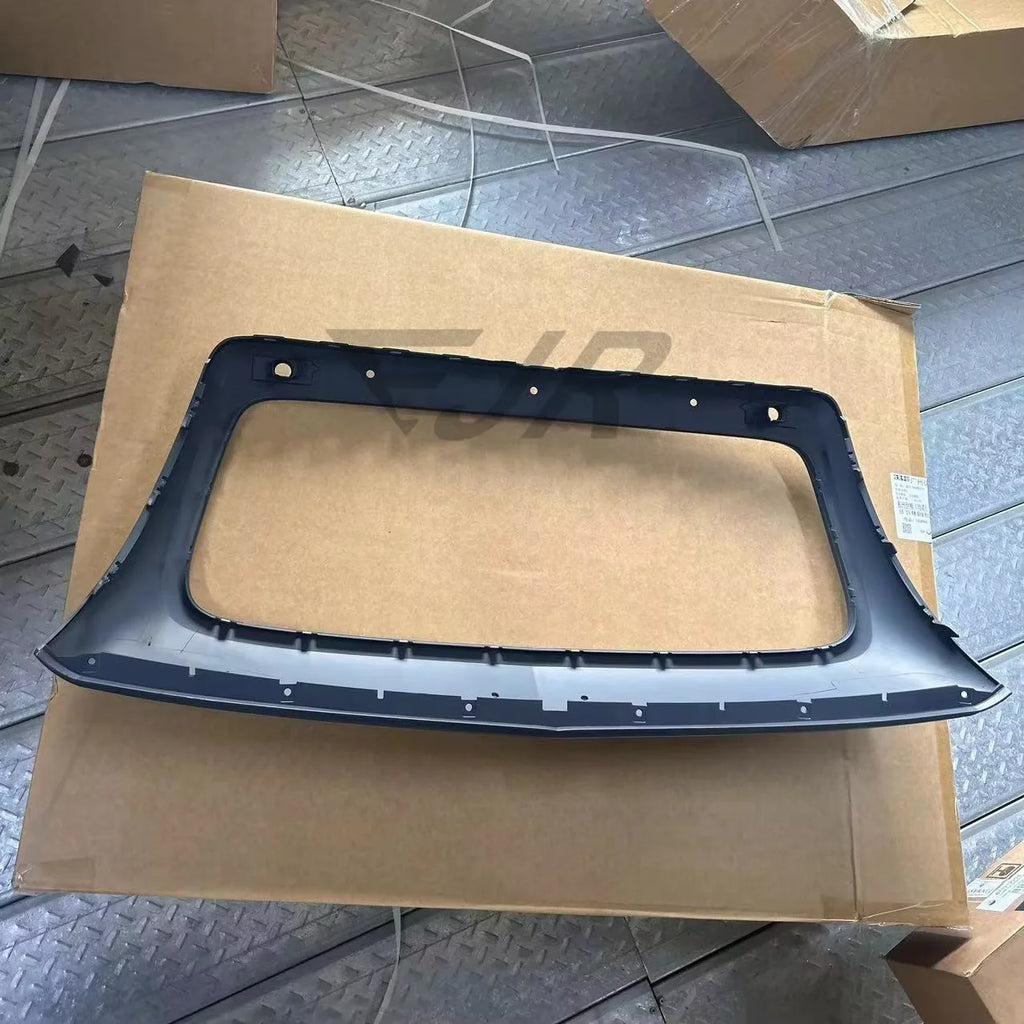 OEM Front Bumper Grille Frame for Bentley Continental GT (2016–2018) | OE 3W3853651F