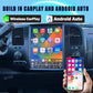 Android Car Multimedia Player for Chevrolet Tahoe, Suburban, Silverado, GMC Yukon, Sierra & Acadia 2007-2013 – GPS Navigation, CarPlay & Android Auto