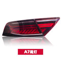 LED Tail Lights for Audi A7 (2011–2018) – Dynamic Rear Light Upgrade with DRL &amp; Sequential Indicators