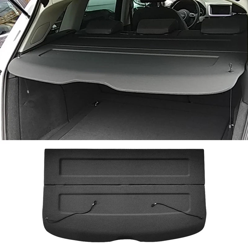 Trunk Cargo Cover for Audi Q5 8R (2008–2017)