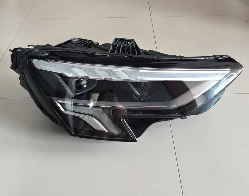 Original Audi A3 Full LED Headlight (2020–2023)