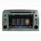 Asvegen 6.2" Android Car Stereo for Alfa Romeo – GPS Navigation, CarPlay &amp; Android Auto Multimedia System