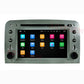 Asvegen 6.2" Android Car Stereo for Alfa Romeo – GPS Navigation, CarPlay &amp; Android Auto Multimedia System