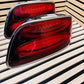 Smoke Tail Light Assembly Pair for Bentley Continental GT (2012–2017)