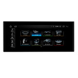 Écran multimédia Android CarPlay de 12,3" pour Audi Q3 (2013–2019)