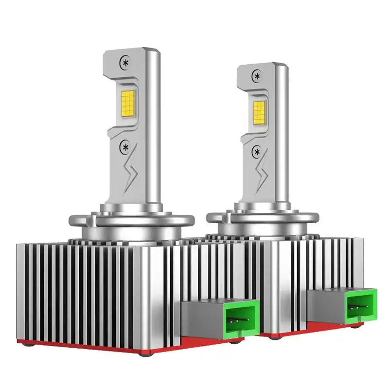 D1S / D3S / D8S LED Headlight Bulbs – 30,000LM 6500K Xenon HID Replacement