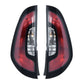 KI2801141 KI2800141 USA Style Halogen Tail Lamp for Kia Soul 2014-2019