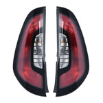 USA Style Halogen Tail Lights for Kia Soul (2014–2019) – Left & Right Rear Lamps | OE: KI2801141 / KI2800141