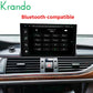 Système multimédia Android 9" pour Audi A6 / A7 (2012–2018) – CarPlay sans fil &amp; navigation GPS