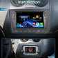 Erisin ES6630M 7" Android 14 Car Stereo for Alfa Romeo MiTo – Wireless CarPlay, Android Auto, GPS &amp; DSP Audio