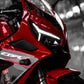 Für LED-Scheinwerfer-Assembly für Honda CBR650R – Vollständiges LED-Upgrade mit modernem Sportbike-DesignHONDA CBR500RCBR650R Motorrad-Scheinwerfer-Assembly
