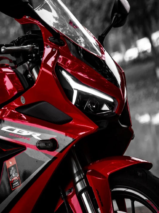 For LED Headlight Assembly for Honda CBR650R – Full LED Upgrade with Modern Sportbike StylingHONDA  CBR500RCBR650R Motorcycle Headlight Assembly