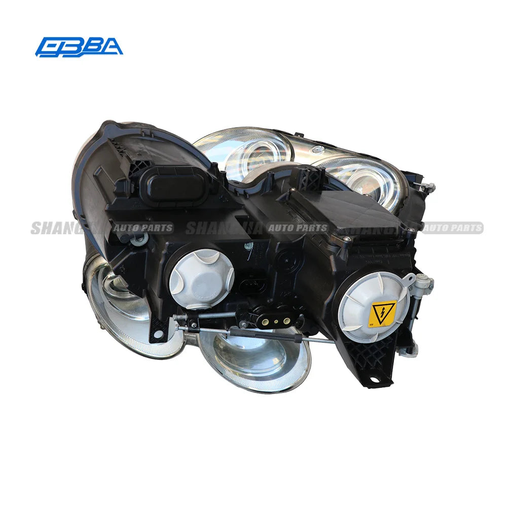 Used LED Headlight for Bentley Flying Spur (2016) – Front Headlamp Assembly – view 4
