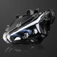 Für LED-Scheinwerfer-Assembly für Honda CBR650R – Vollständiges LED-Upgrade mit modernem Sportbike-DesignHONDA CBR500RCBR650R Motorrad-Scheinwerfer-Assembly