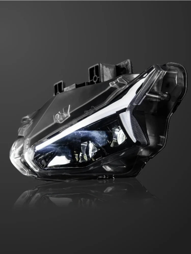 For LED Headlight Assembly for Honda CBR650R – Full LED Upgrade with Modern Sportbike StylingHONDA  CBR500RCBR650R Motorcycle Headlight Assembly
