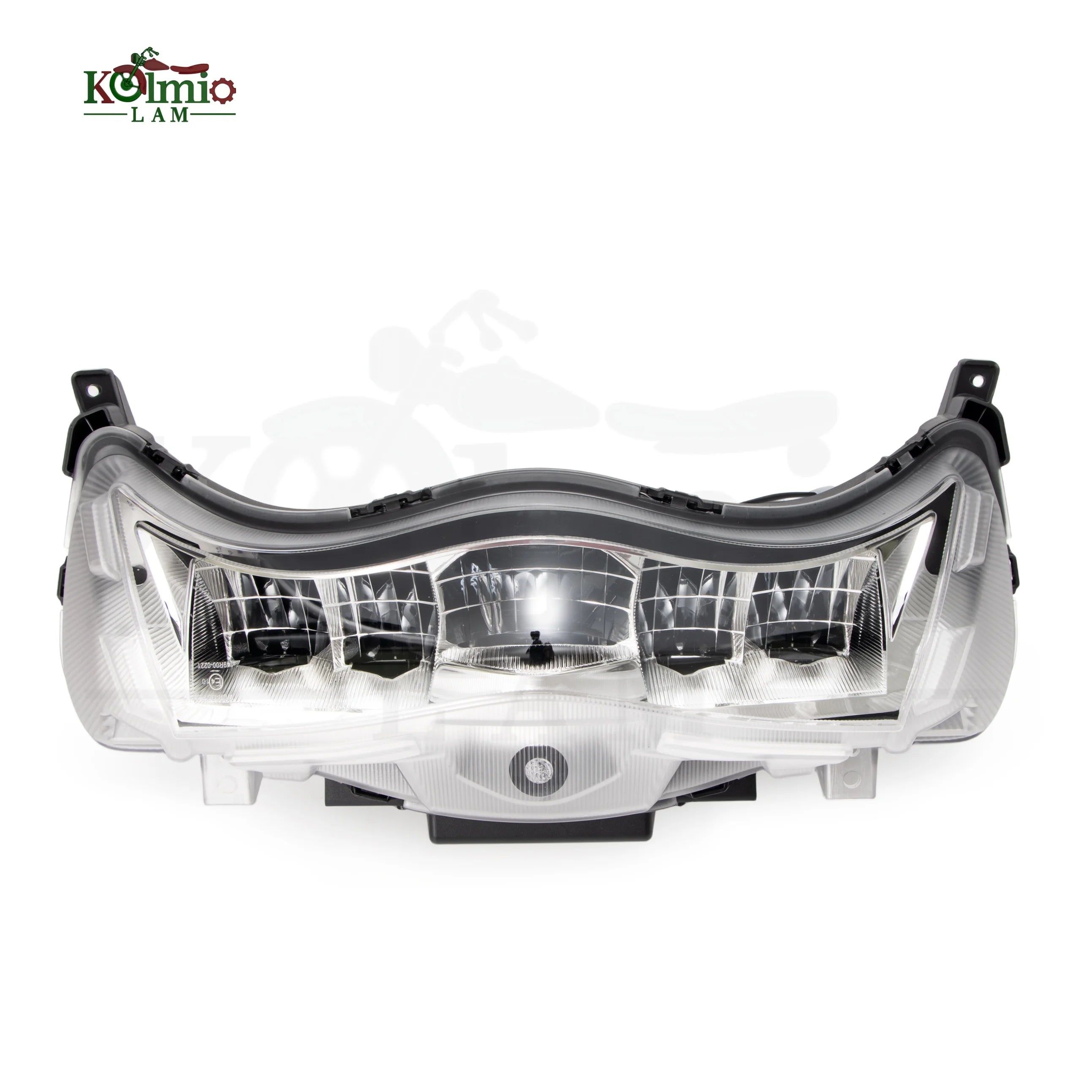 KOLMIO-LAM Headlight Assembly for Honda SH125 2020-2024 – OEM Replacement Front Headlamp