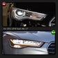 Projecteurs à LED pour Audi A6 C7 (2012–2018)