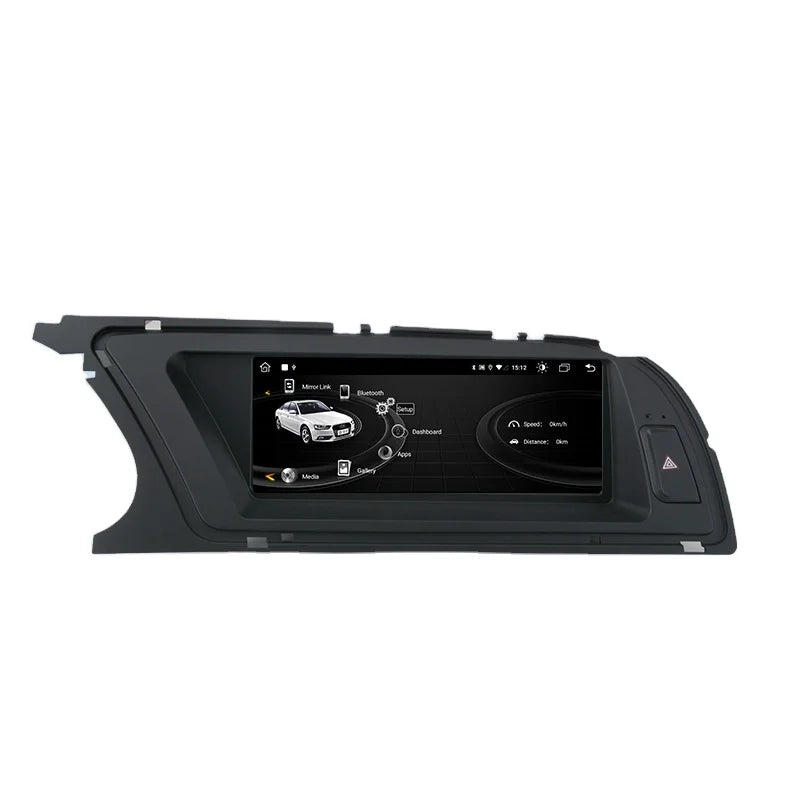 Junsun Android Car Stereo for Audi A5 (2009–2016) – Wireless CarPlay, Android Auto &amp; GPS Navigation