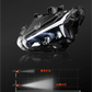 Für LED-Scheinwerfer-Assembly für Honda CBR650R – Vollständiges LED-Upgrade mit modernem Sportbike-DesignHONDA CBR500RCBR650R Motorrad-Scheinwerfer-Assembly