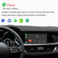 Dckloer Wireless Apple CarPlay & Android Auto Interface for Alfa Romeo Giulia & Stelvio (2015-2019)