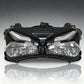 LED-Scheinwerfer-Assembly für Honda CBR250RR MC51 2017-2020 – 6-Linsen-Motorrad-Frontscheinwerfer-Upgrade