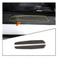 Real Carbon Fiber Door Sill Trim Covers for Alfa Romeo Giulia (2015–2020) – Luxury Interior Upgrade