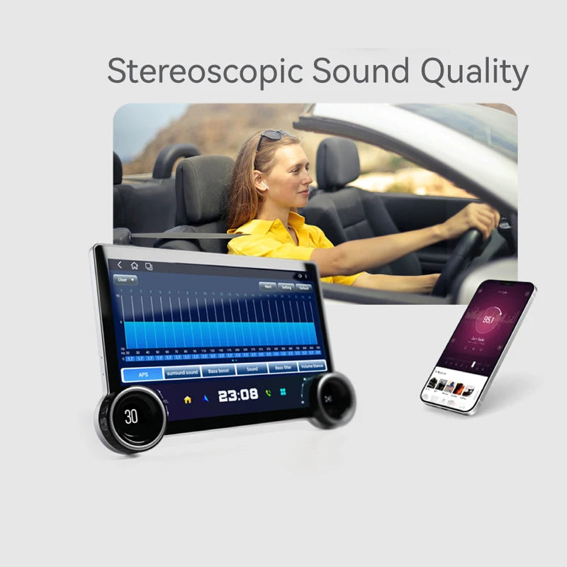 6+128G  DSP Carplay Car Cudio 2015 RDS Car Multimedia System Radio for Kia Sorento Car Dvd Player Android Auto Chevrolet