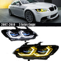 LED Headlight Assembly for BMW 3 Series E92 & E93 (2007–2010) | 10,000 Lumens