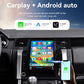 Mookaka 12.1-inch vertical-screen Android car stereo for Range Rover Sport 2005–2009 – image 3