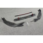 RS-Style Réel Carbone Avant Lip pour Audi A5 / S5 B9.5 Sportback & Coupé (2021–2024)