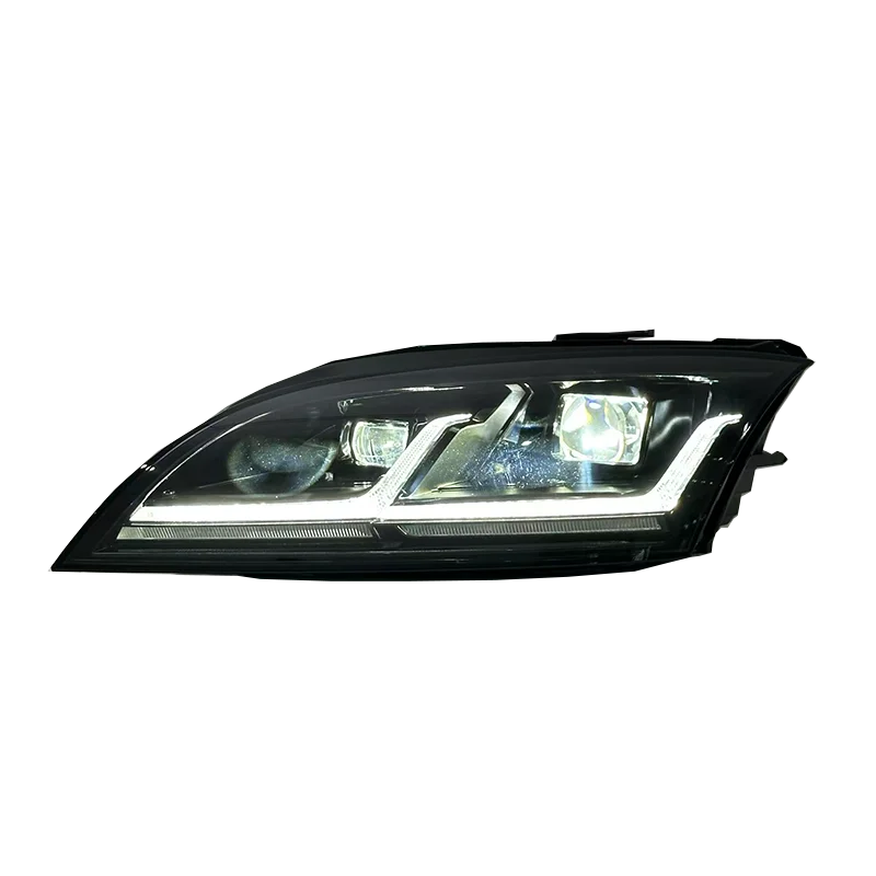 2024 Full LED Headlights for Audi TT (2008–2014) – New Style Upgrade | Plug &amp; Play