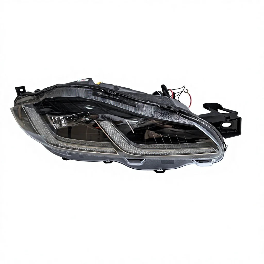 FOR 11-19 Jaguar XJ Models High Quality IP67 Blue Diamond Headlights upgrade new style