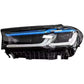 LED Laser Headlights for BMW 5 Series G30 / G31 / F10 / F90 M5 Facelift