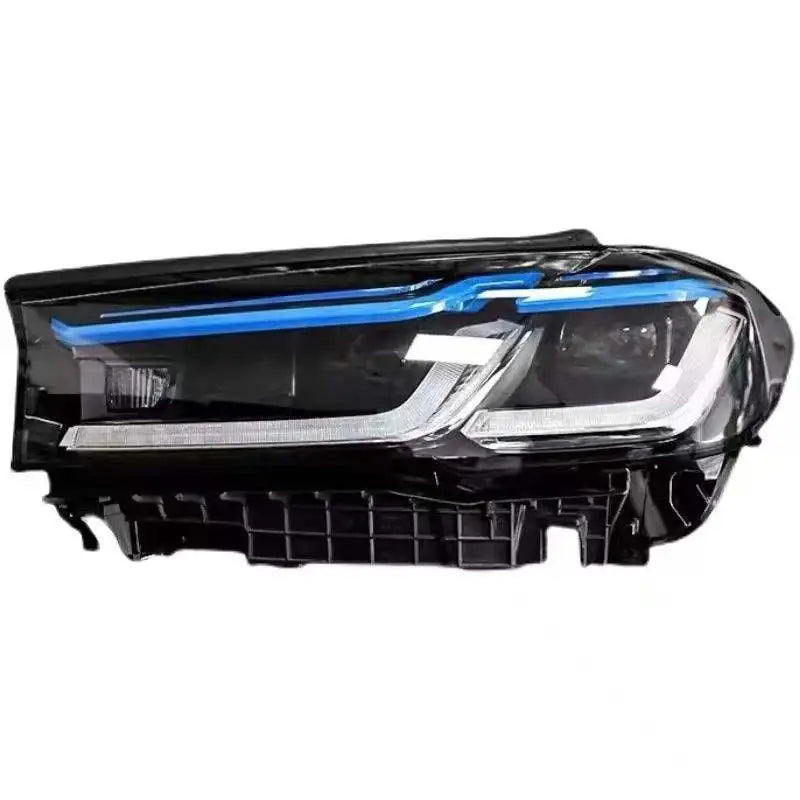 Headlight for BMW 5 Series G30 G31 F10 F90 M5 Facelift Led Lci Laser Assembly Headlamp