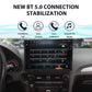 MOOKAKA 13,3" Autoradio Android 13 pour Audi Q5 (2010–2018) – CarPlay sans fil &amp; Navigation GPS