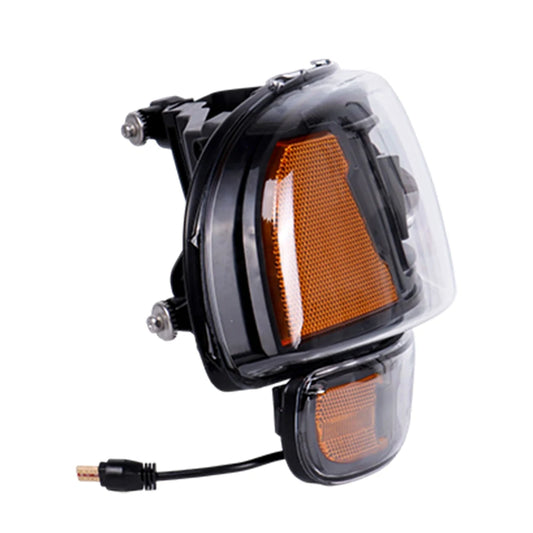 MorSun LED Headlights for GMC Sierra & Yukon XL 1999-2007 – DOT Approved Plug & Play Upgrade