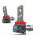 FLT 100W LED Headlight Kit H11 – 12000LM Super Bright | IP68 Waterproof