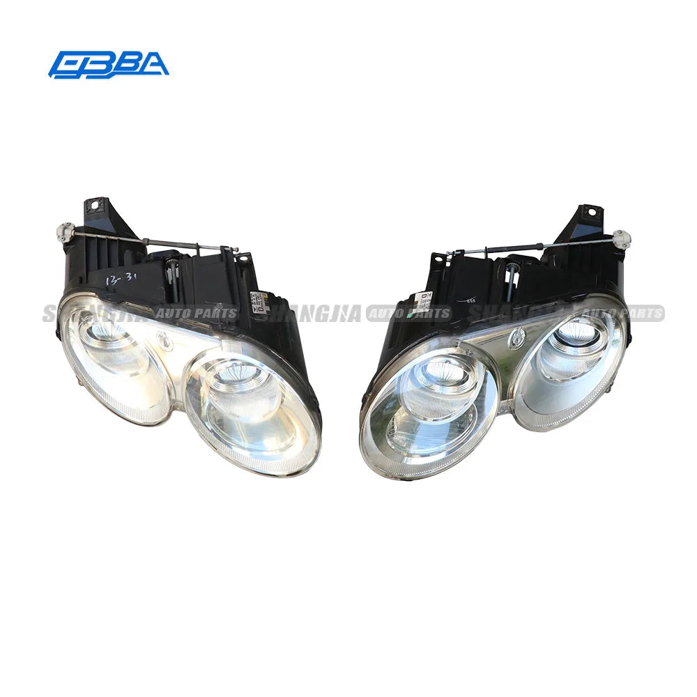 Used LED Headlight for Bentley Flying Spur (2016) – Front Headlamp Assembly – view 3