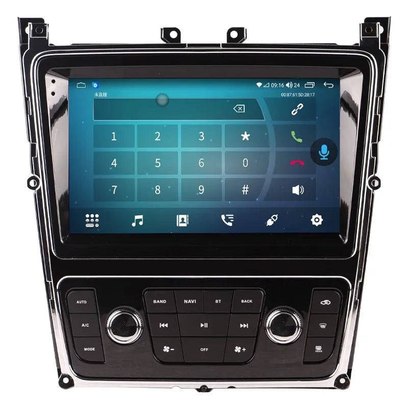 Android Multimedia Navigation System for Bentley Flying Spur &amp; Continental (2005–2019) | Wireless CarPlay, Android Auto &amp; GPS