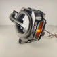 LED Headlight Assembly for Ford Bronco – 6500K White Light Plug & Play Upgrade