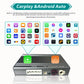 Wireless MMI Carplay Smart Box for Fiat 500X 2014-2017 GPS Navigation Android Auto Mirror Link Smart Box Plug and Play