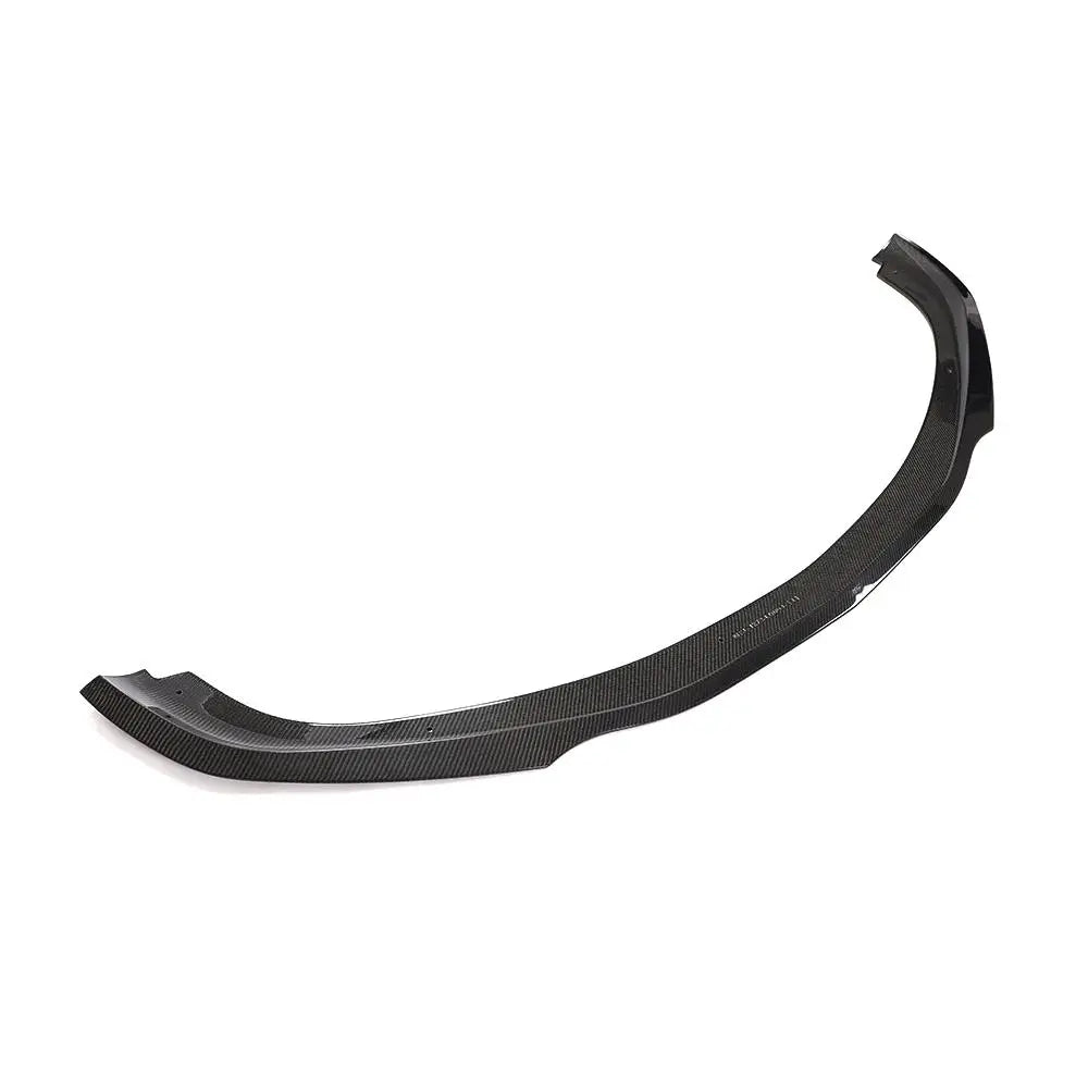 Carbon Fiber Front Lip Splitter for Bentley Continental GT (2012–2014)