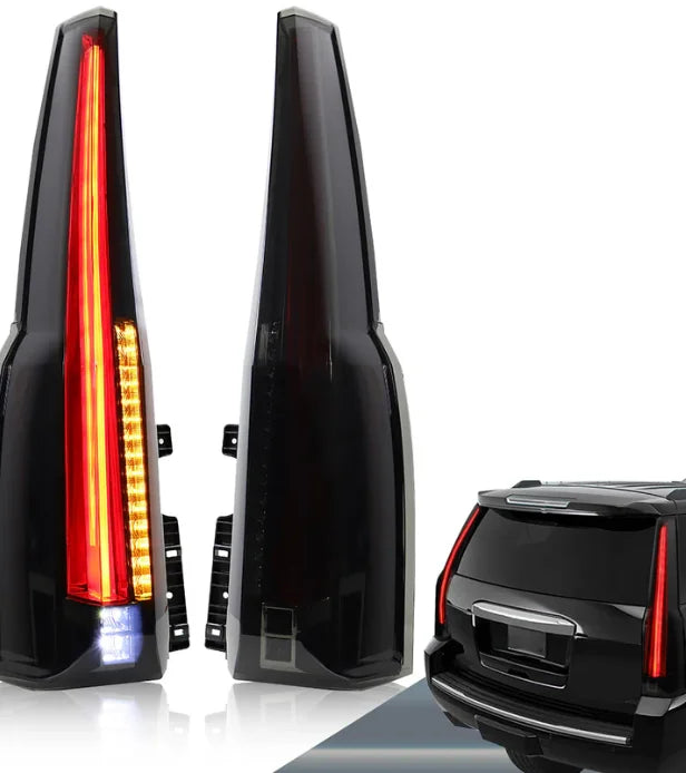 OEM Tail Light for GMC Yukon (2015-2016) – Rear Light Replacement Assembly