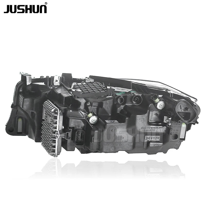 JUSHUN LED Headlights for BMW 3 Series GT F34 (2013–2020) | Dynamic Turn Signals