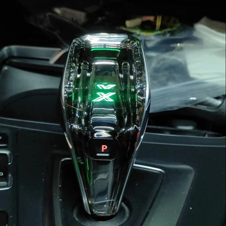 Crystal LED Gear Shift Knob for BMW F and G Series Models