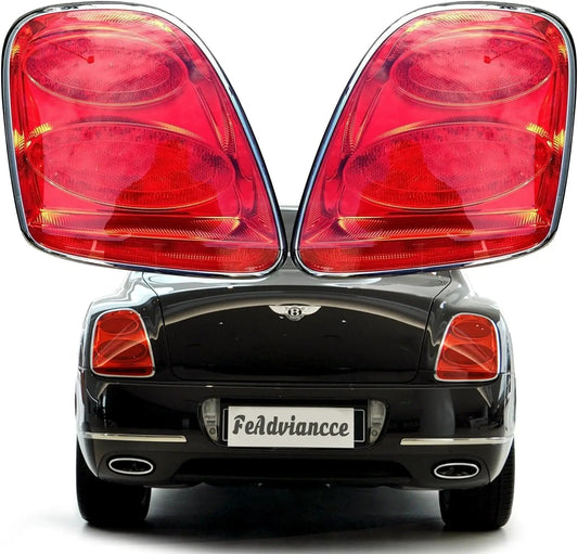 Rear Tail Light Assembly for Bentley Flying Spur (2005–2013) | OEM Replacement Left &amp; Right Lamp
