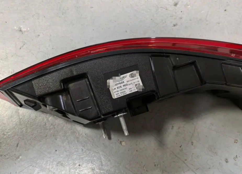 Genuine OEM Tail Light Assembly for Aston Martin DBX (2015-2024) – Original Used Part