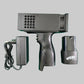 80W Rechargeable 365nm UV LED Inspection Lamp – Professional Automotive Paint Defect Detection Light