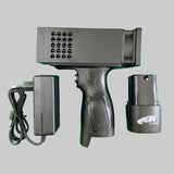 80W Rechargeable 365nm UV LED Inspection Lamp – Professional Automotive Paint Defect Detection Light