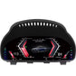 LCD Digital Instrument Cluster for BMW 5, 6, 7 Series &amp; X Series